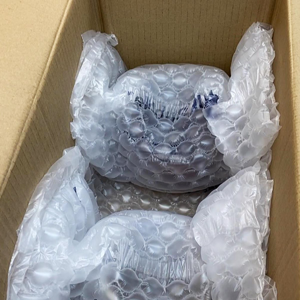 氣泡葫蘆型緩衝氣墊氣泡紙