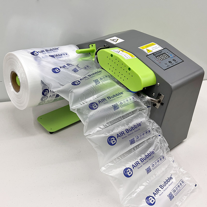 WP-01 超值款緩衝氣墊機 Box