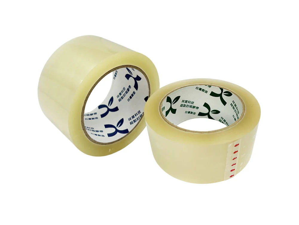 祥昊超黏封箱膠帶 40 60