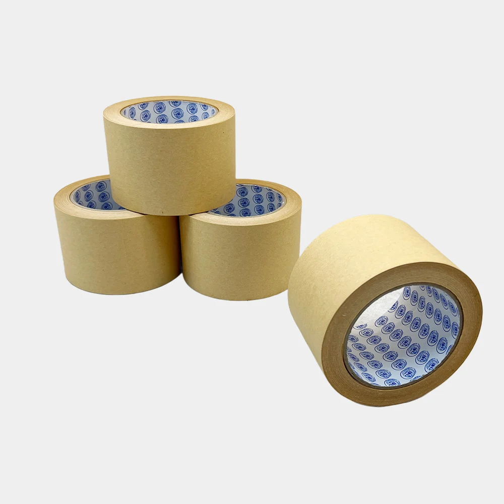 紙類包材-牛皮紙膠帶