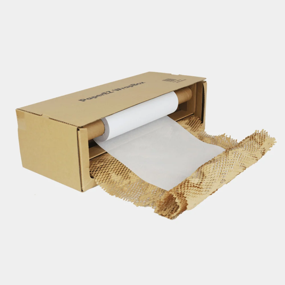 紙材包裝-蜂巢紙